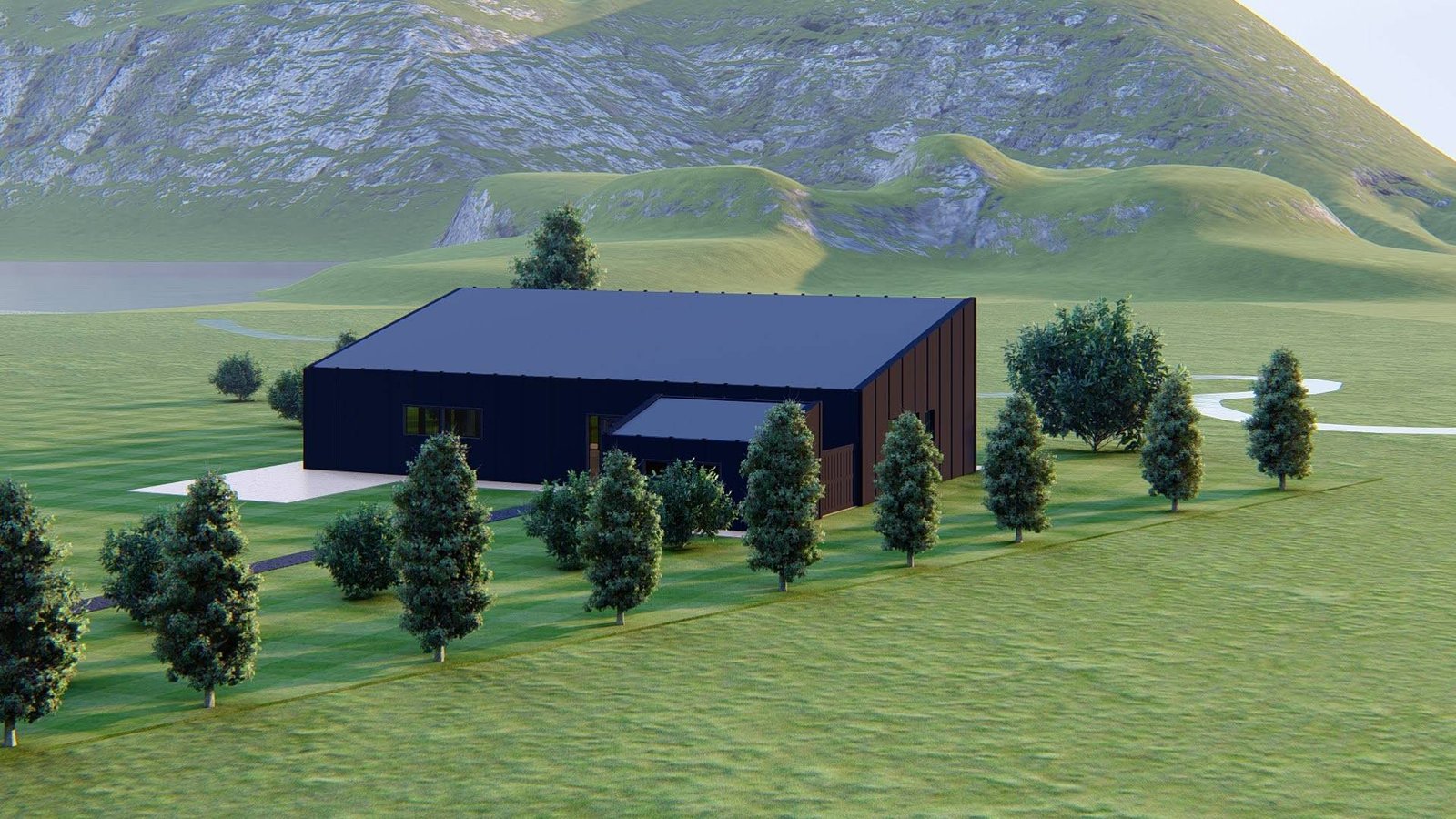 Verkefni 3D Garðsins, mynd 1