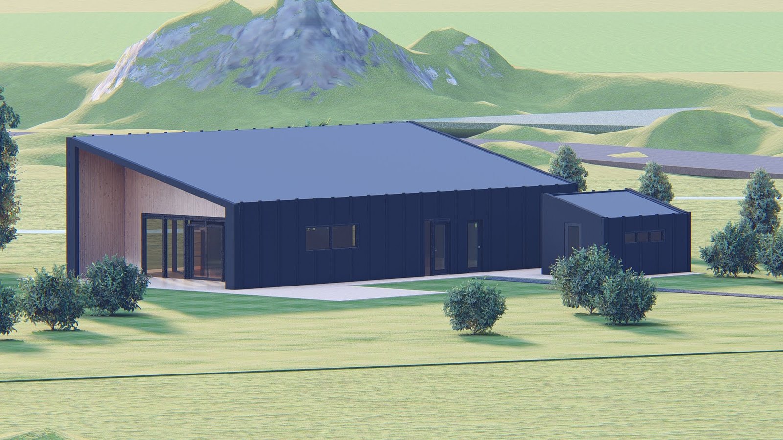 Verkefni 3D Garðsins, mynd 3